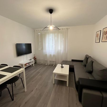 Appartement Renove - Vandoeuvre Les Nancy エクステリア 写真