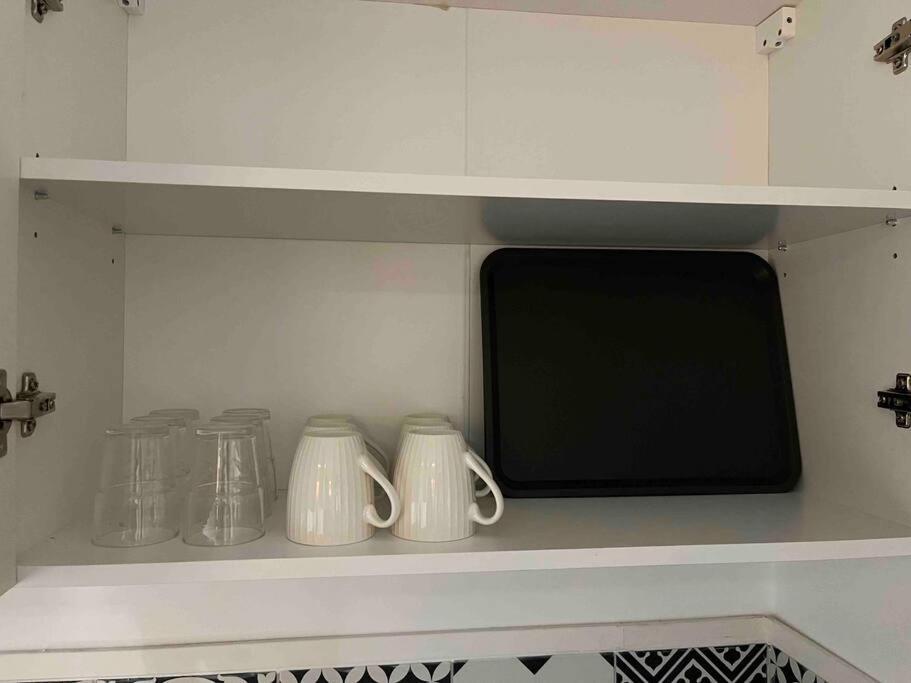 Appartement Renove - Vandoeuvre Les Nancy エクステリア 写真